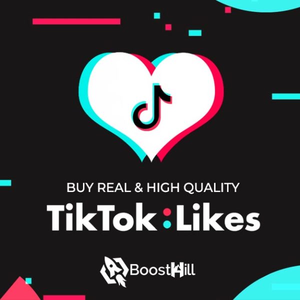 Buy Tiktok Likes Real Instant Delivery Now