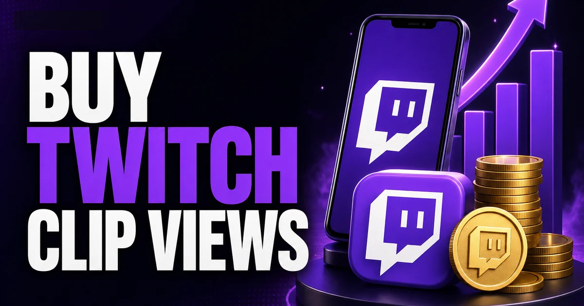 Are Twitch Clip Views Worth It? A Creator's Guide
