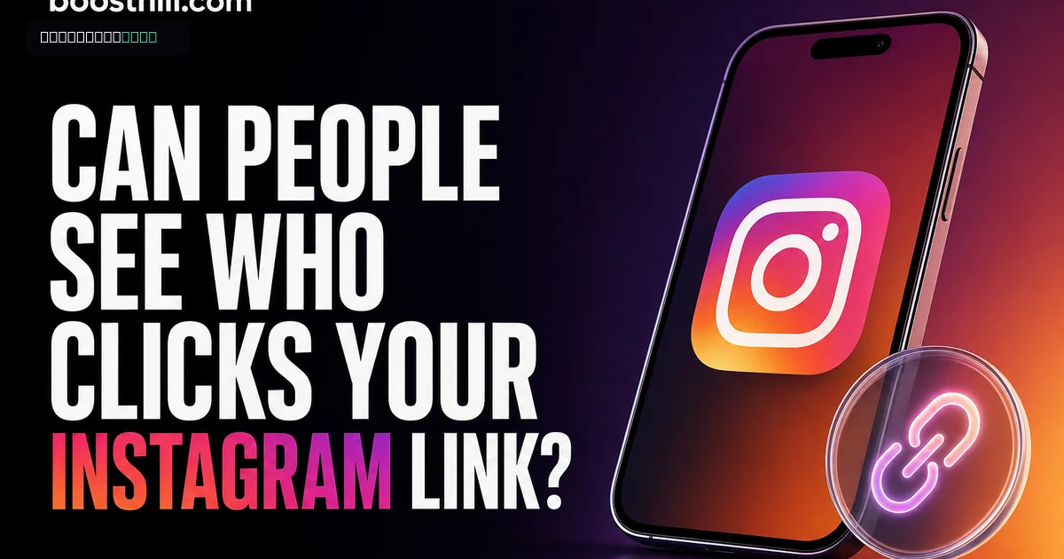 Can People See Who Clicks Your Instagram Link? Can People See Who Clicks Your Instagram Link?