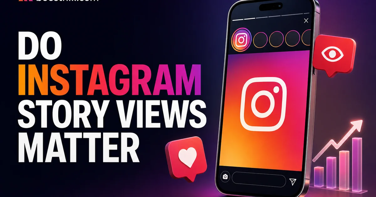 Do Instagram Story Views Matter — and How to Get More Do Instagram Story Views Matter — and How to Get More