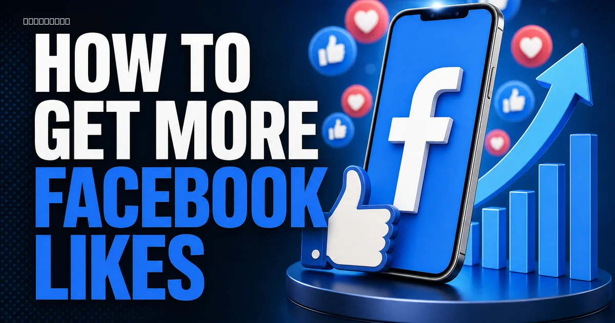 How to Get More Facebook Likes: 10 Practical Tactics
