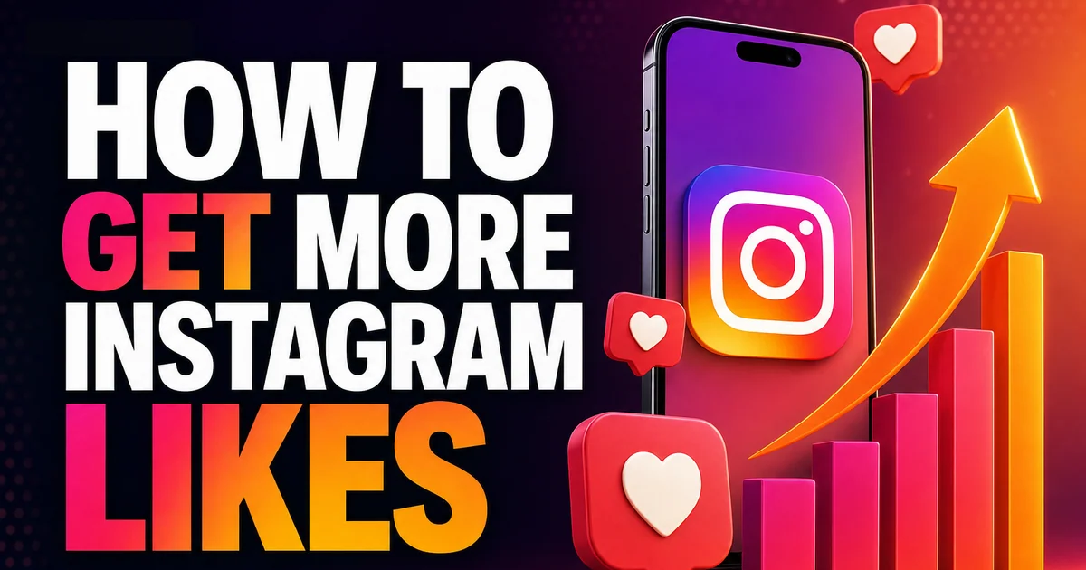 How to Get More Instagram Likes: 10 Proven Tactics