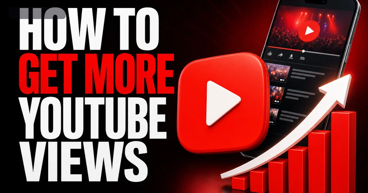How to Get More YouTube Views: Practical Tips That Work