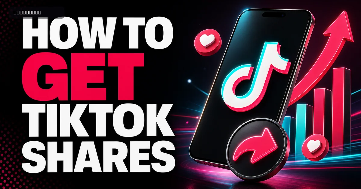 How to Get TikTok Shares: 9 Practical Tactics That Work