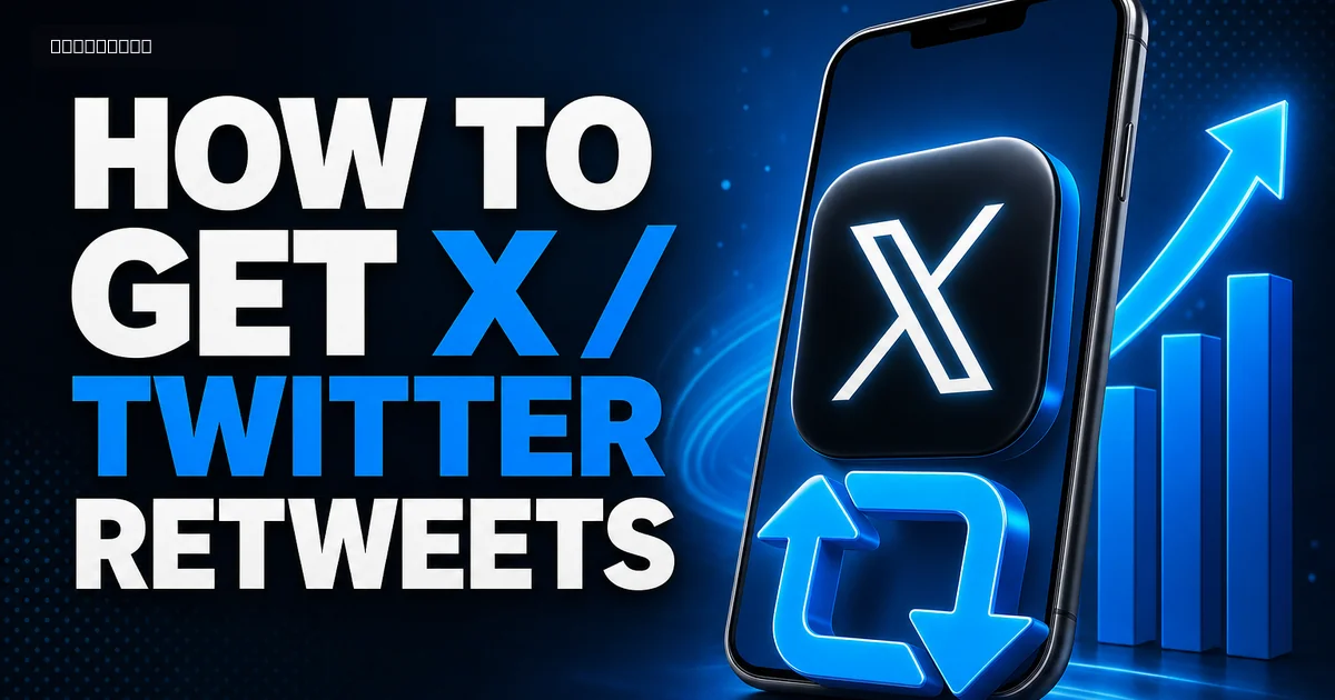 How to Get X / Twitter Retweets: 12 Practical Tactics