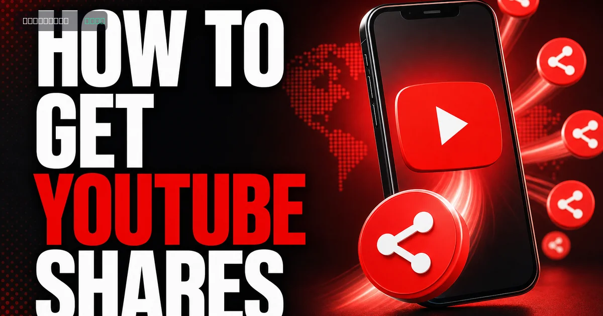 How to Get YouTube Shares: 10 Practical Strategies