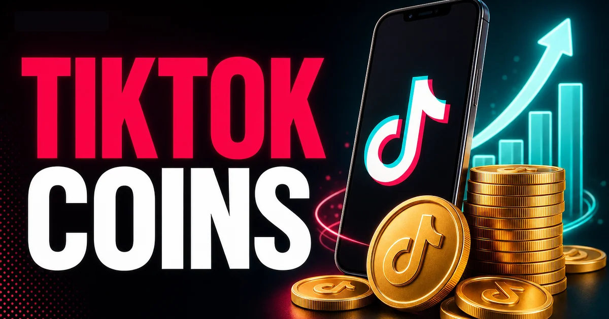 TikTok Coins: What They Are and How They Work