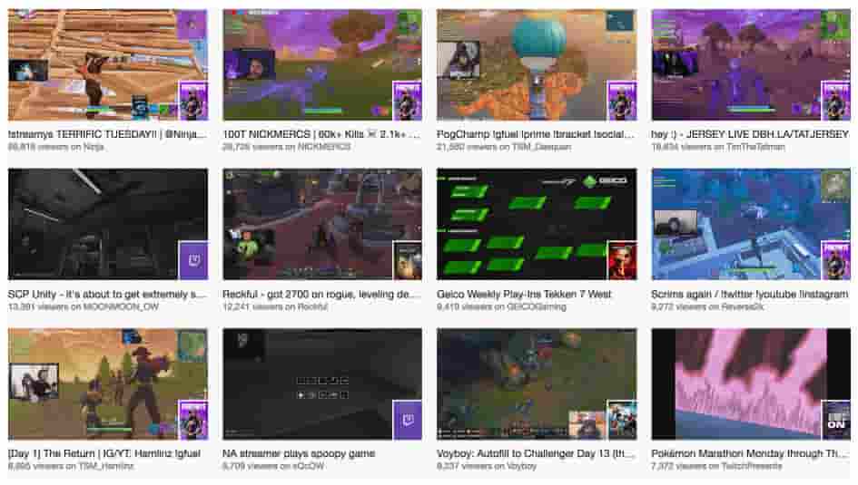 Grow o Twitch with the help of Audience