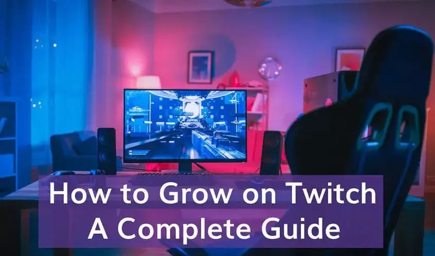 How To Grow Your Gaming Channel (a full guide) 