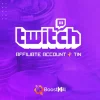 Buy Twitch Affiliate Account