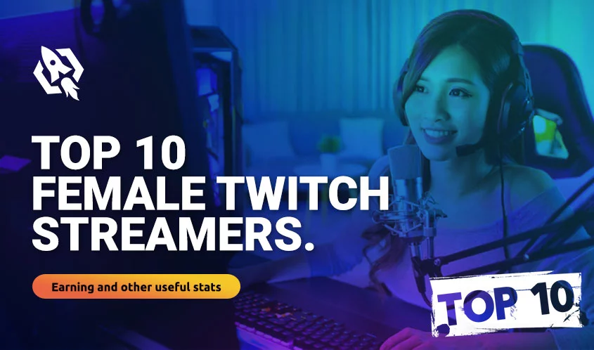 Twitch Results, November 2022: Top Streamers and Popular
