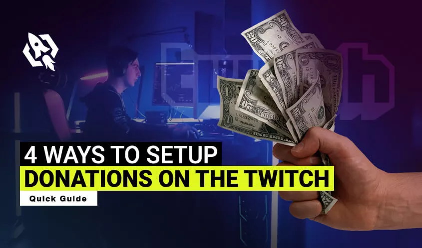 How to Start Streaming on Twitch in 4 Easy Steps