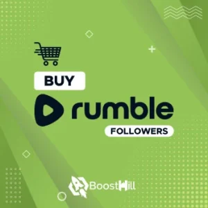 Buy Rumble Followers