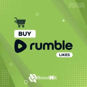 Buy Rumble Likes