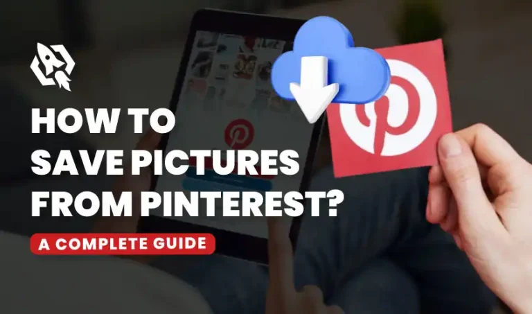 how to save pictures from pinterest