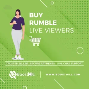 Rumble Live Viewers