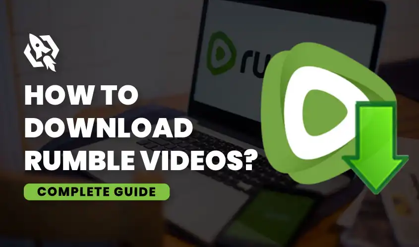 how to download rumble videos