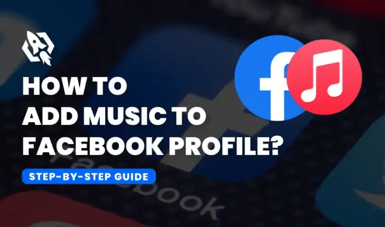 how to add music to facebook profile