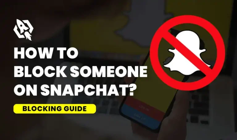 how to block someone on snapchat