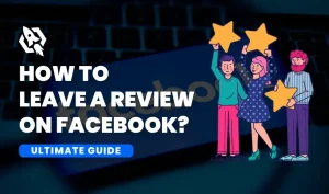 how to leave a review on facebook