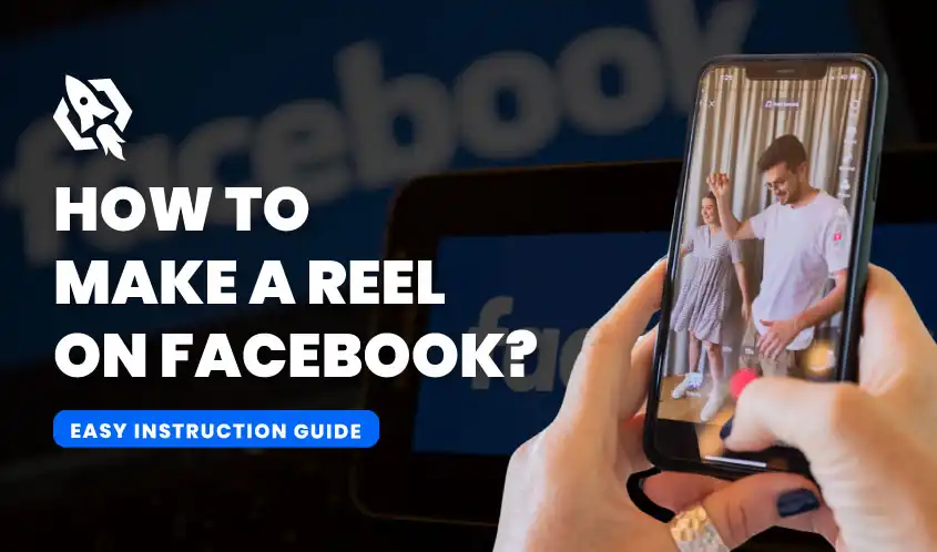 how to make a reel on facebook