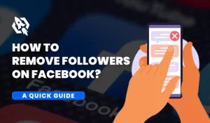 how to remove followers on facebook