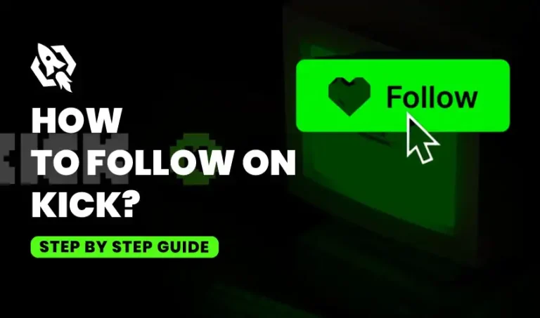 how to follow on kick