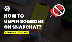 how to unpin someone on snapchat