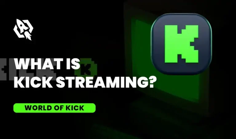 what is kick streaming