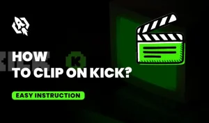 how to clip on kick