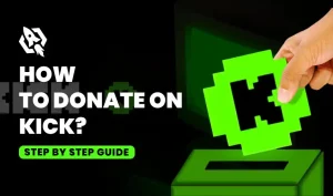 how to donate on kick