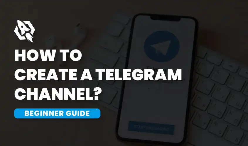 how to create a telegram channel