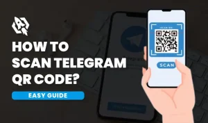 how to scan telegram qr code