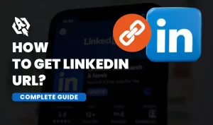 how to get linkedin url